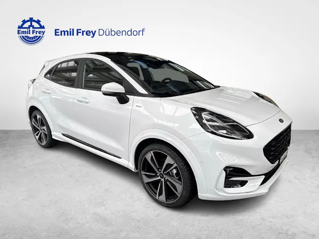 Ford Puma 1.0 EcoB Hybrid 155 ST-Line X