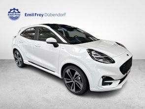 Vehicle image FORD Puma 1.0 EcoB Hybrid 155 ST-Line X