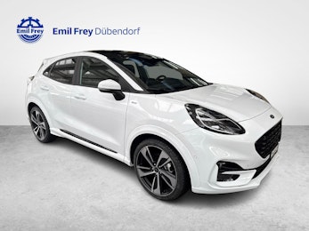Vehicle image FORD Puma 1.0 EcoB Hybrid 155 ST-Line X