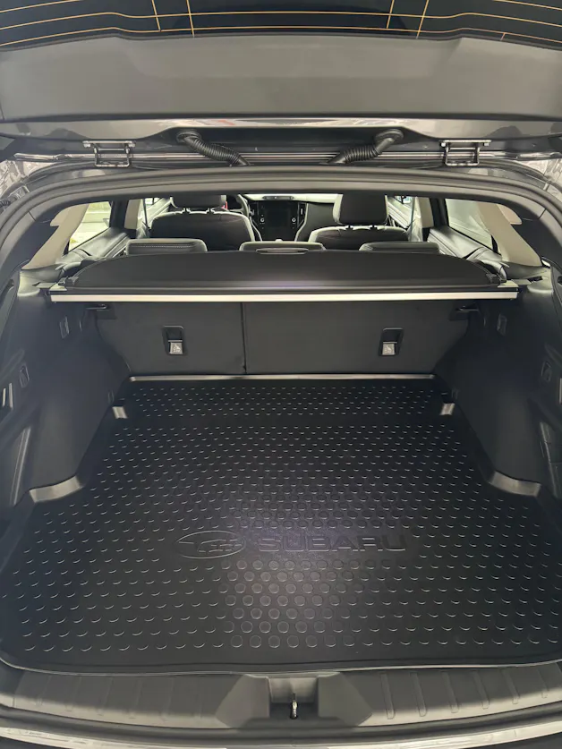 Subaru Outback 2.5i Final Edition