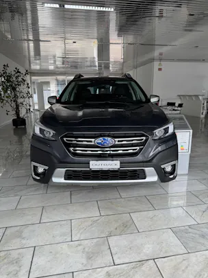 Subaru Outback 2.5i Final Edition