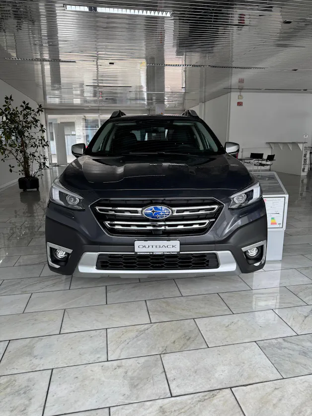 Subaru Outback 2.5i Final Edition