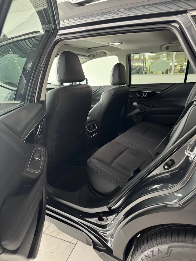 Subaru Outback 2.5i Final Edition