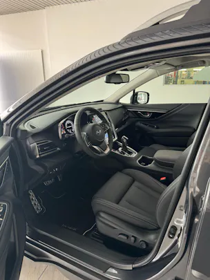 Subaru Outback 2.5i Final Edition
