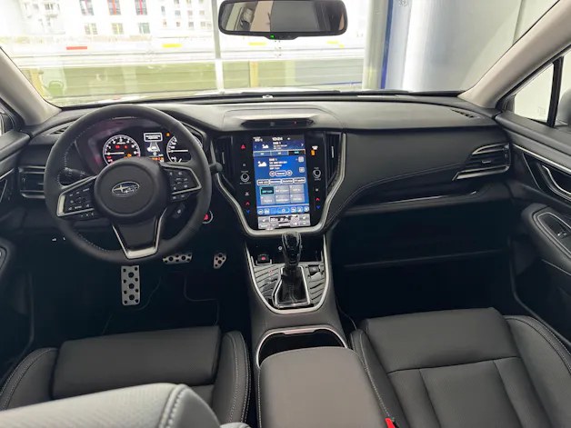 Subaru Outback 2.5i Final Edition