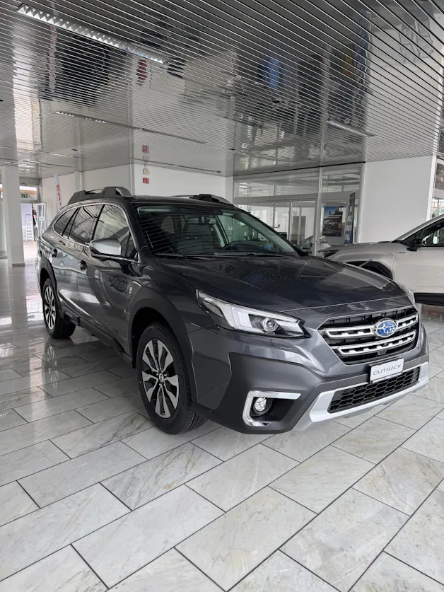 Subaru Outback 2.5i Final Edition