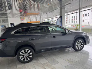 Subaru Outback 2.5i Final Edition