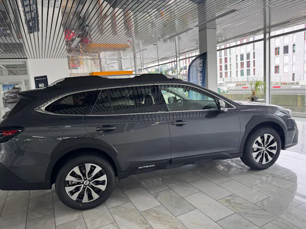 Subaru Outback 2.5i Final Edition