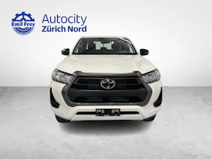 Toyota Hilux Double Cab.-Pick-up 2.8 D-4D 204 Comfort