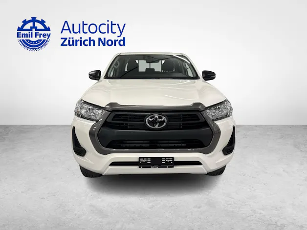 Toyota Hilux Double Cab.-Pick-up 2.8 D-4D 204 Comfort