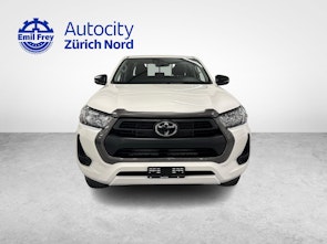 Vehicle image TOYOTA Hilux Double Cab.-Pick-up 2.8 D-4D 204 Comfort
