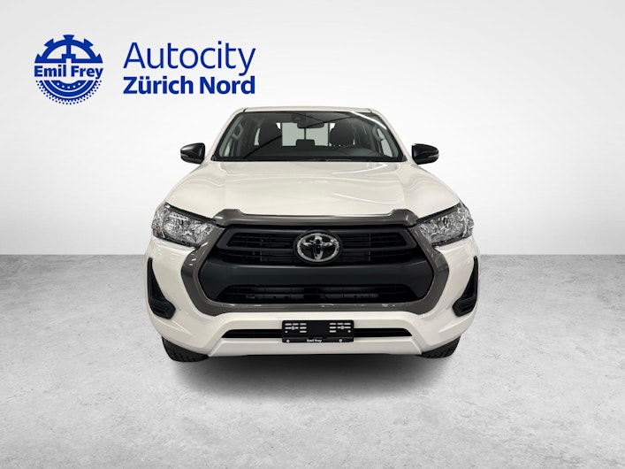 Vehicle image TOYOTA HI-LUX