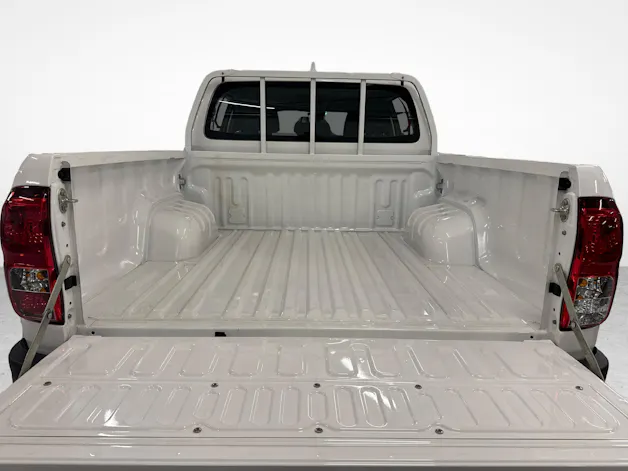 Toyota Hilux Double Cab.-Pick-up 2.8 D-4D 204 Comfort