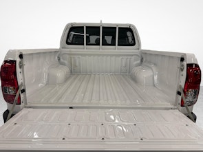 Vehicle image TOYOTA Hilux Double Cab.-Pick-up 2.8 D-4D 204 Comfort