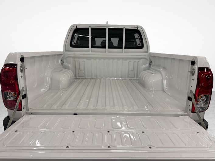 Vehicle image TOYOTA HI-LUX