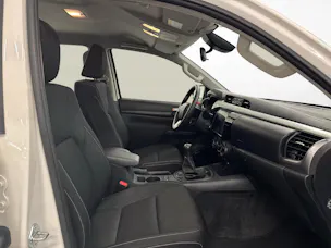 Toyota Hilux Double Cab.-Pick-up 2.8 D-4D 204 Comfort