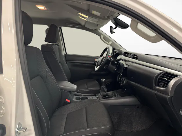 Toyota Hilux Double Cab.-Pick-up 2.8 D-4D 204 Comfort