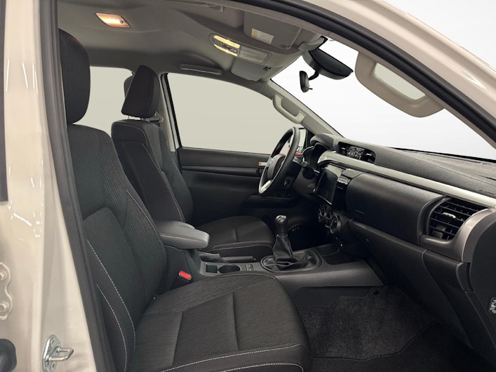 Vehicle image TOYOTA HI-LUX