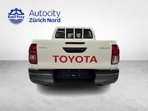 Toyota Hilux Double Cab.-Pick-up 2.8 D-4D 204 Comfort