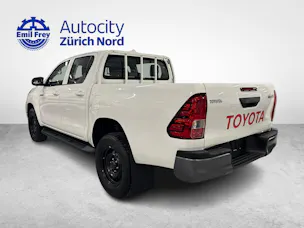 Toyota Hilux Double Cab.-Pick-up 2.8 D-4D 204 Comfort