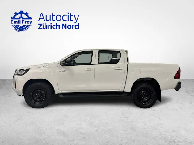 Toyota Hilux Double Cab.-Pick-up 2.8 D-4D 204 Comfort