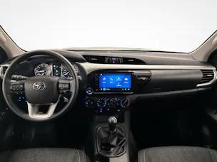 Toyota Hilux Double Cab.-Pick-up 2.8 D-4D 204 Comfort