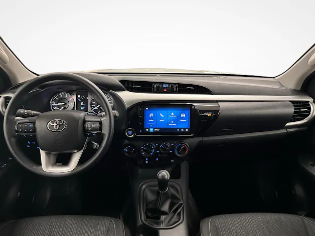 Toyota Hilux Double Cab.-Pick-up 2.8 D-4D 204 Comfort