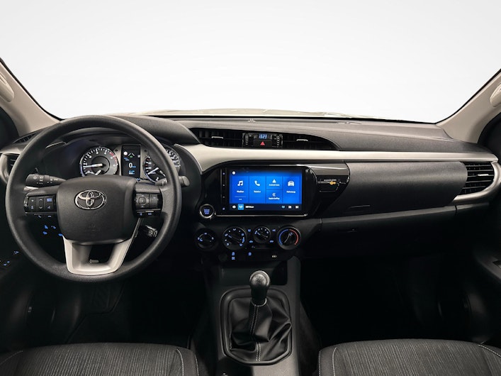 Vehicle image TOYOTA HI-LUX