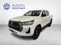 Toyota Hilux Double Cab.-Pick-up 2.8 D-4D 204 Comfort
