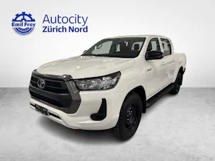 Toyota Hilux Double Cab.-Pick-up 2.8 D-4D 204 Comfort