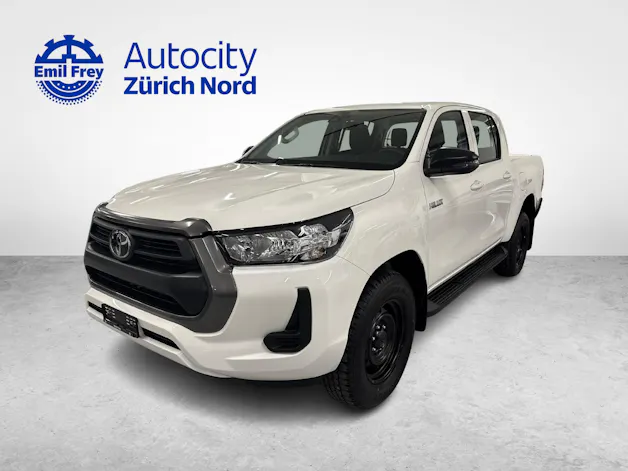 Toyota Hilux Double Cab.-Pick-up 2.8 D-4D 204 Comfort