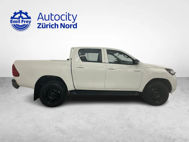 Toyota Hilux Double Cab.-Pick-up 2.8 D-4D 204 Comfort