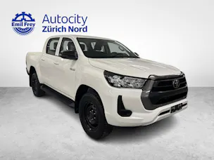 Toyota Hilux Double Cab.-Pick-up 2.8 D-4D 204 Comfort