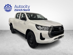 Vehicle image TOYOTA Hilux Double Cab.-Pick-up 2.8 D-4D 204 Comfort