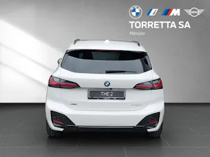 BMW 230e xDrive paddles Active Tourer