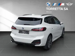 BMW 230e xDrive paddles Active Tourer