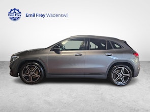 Vehicle image MERCEDES-BENZ GLA 250 AMG Line 4matic