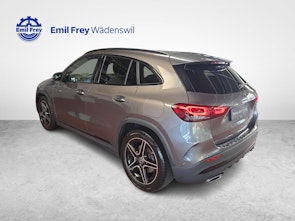 Vehicle image MERCEDES-BENZ GLA 250 AMG Line 4matic