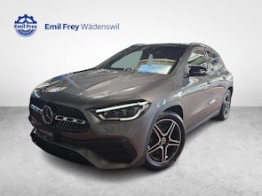 Vehicle image MERCEDES-BENZ GLA 250 AMG Line 4matic