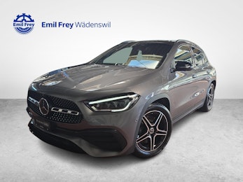 Vehicle image MERCEDES-BENZ GLA 250 AMG Line 4matic