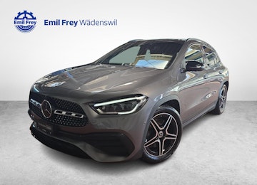 Vehicle image MERCEDES-BENZ GLA 250 AMG Line 4matic Vehicle image MERCEDES-BENZ GLA 250 AMG Line 4matic