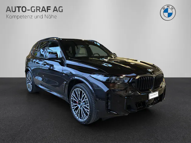 BMW X5 40d xDrive M Sport Pro 'Individual'
