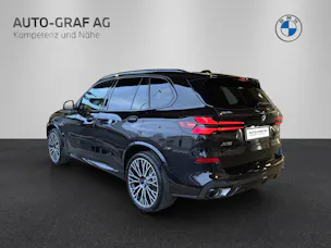 BMW X5 40d xDrive M Sport Pro 'Individual'