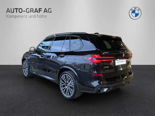 BMW X5 40d xDrive M Sport Pro 'Individual'
