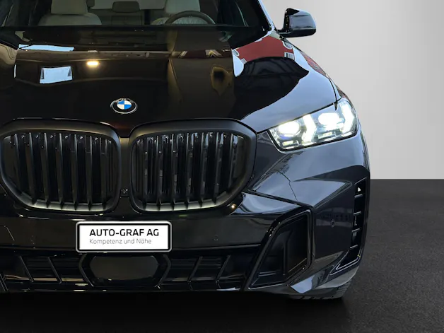 BMW X5 40d xDrive M Sport Pro 'Individual'