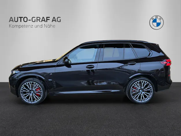 BMW X5 40d xDrive M Sport Pro 'Individual'