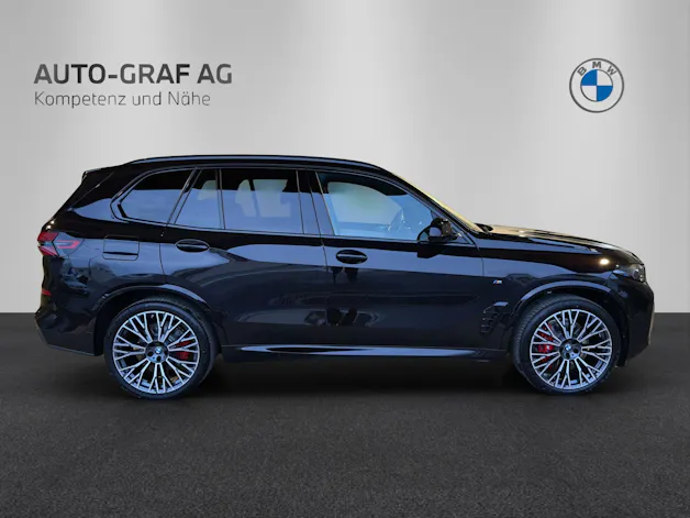 BMW X5 40d xDrive M Sport Pro 'Individual'