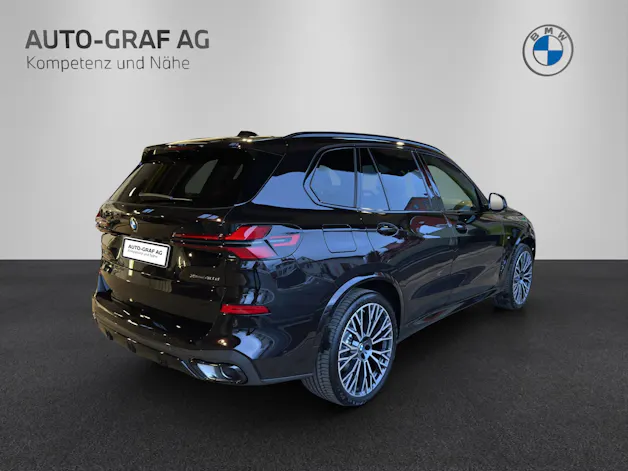 BMW X5 40d xDrive M Sport Pro 'Individual'