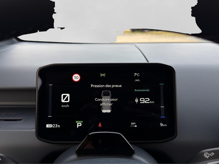 Vehicle image KIA PV5