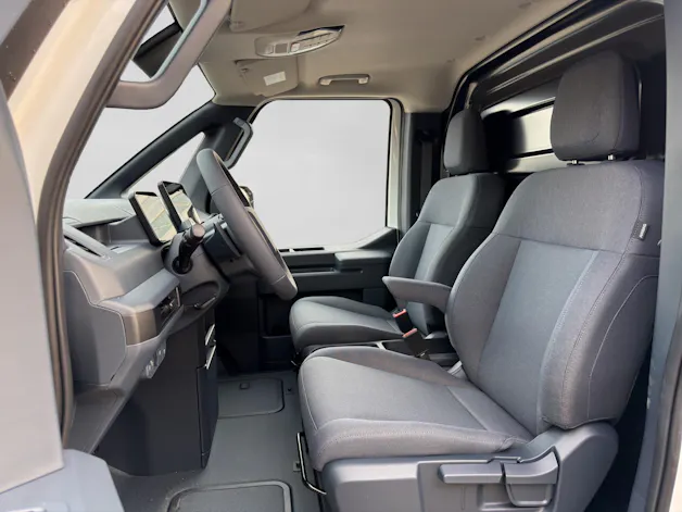 Kia PV5 Cargo 71.2 kWh Plus